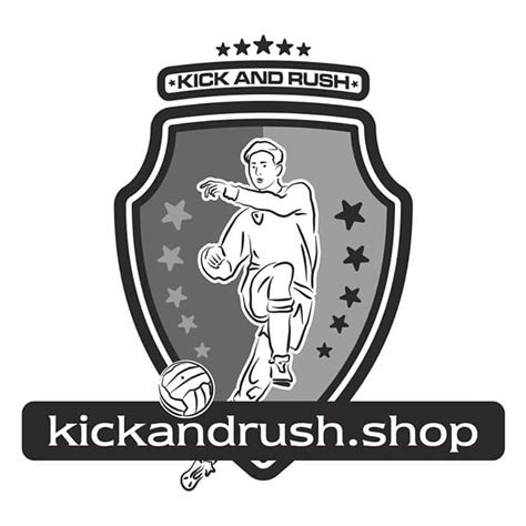 kick and rush shop.